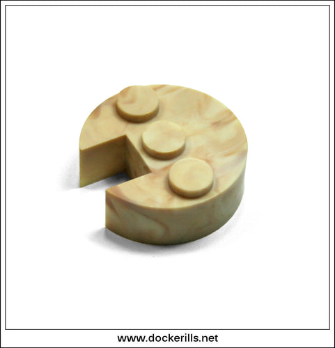 Buy Exin Castillos Round Brick With One Notch.
