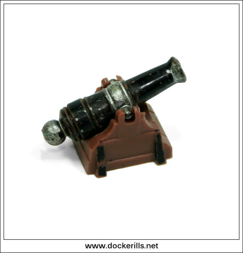 Buy Exin Castillos / Exin Castles Figure - Cañón / Canon. Exin Lines Bros., Barcelona, Spain. SPARE PARTS