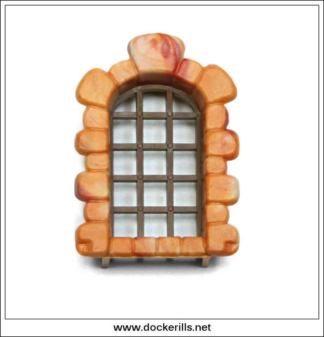 Buy Exin Castillos / Exin Castles - Puerta Con Reja Redondeada / Door With Grill. Exin Lines Bros, Barcelona, Spain. SPARE PARTS