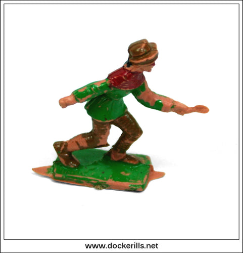 Buy Exin Castillos / Exin Castles Figure - Cañonero / Gunner. Exin Lines Bros., Barcelona, Spain. 