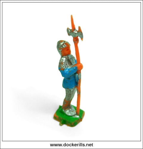Buy Exin Castillos / Exin Castles Figure - Lancero / Lancer. Exin Lines Bros., Barcelona, Spain. SPARE PARTS