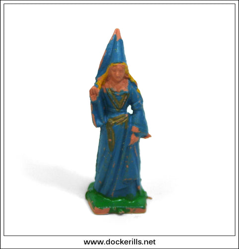 Buy Exin Castillos / Exin Castles Figure - Princesa / Princess. Exin Lines Bros., Barcelona, Spain. SPARE PARTS