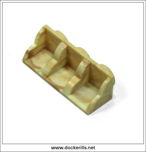 Buy Exin Castillos / Exin Castles - Cornisa Triple / Triple Cornice (1 x 3 Studs). Exin Lines Bros., Barcelona, Spain. SPARE PARTS