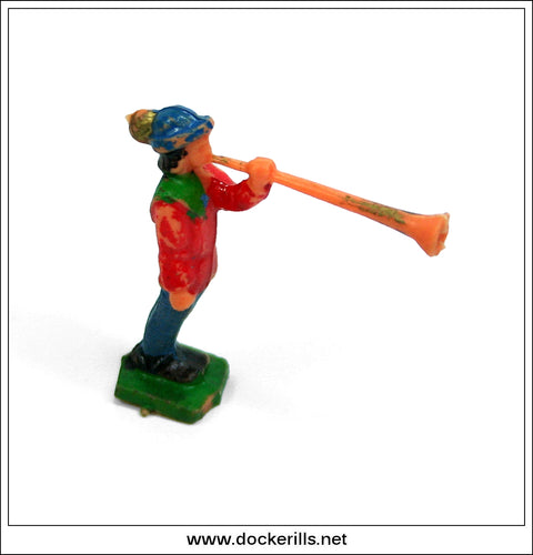 Buy Exin Castillos / Exin Castles Figure - Trompetero / Trumpeter. Exin Lines Bros., Barcelona, Spain. SPARE PARTS