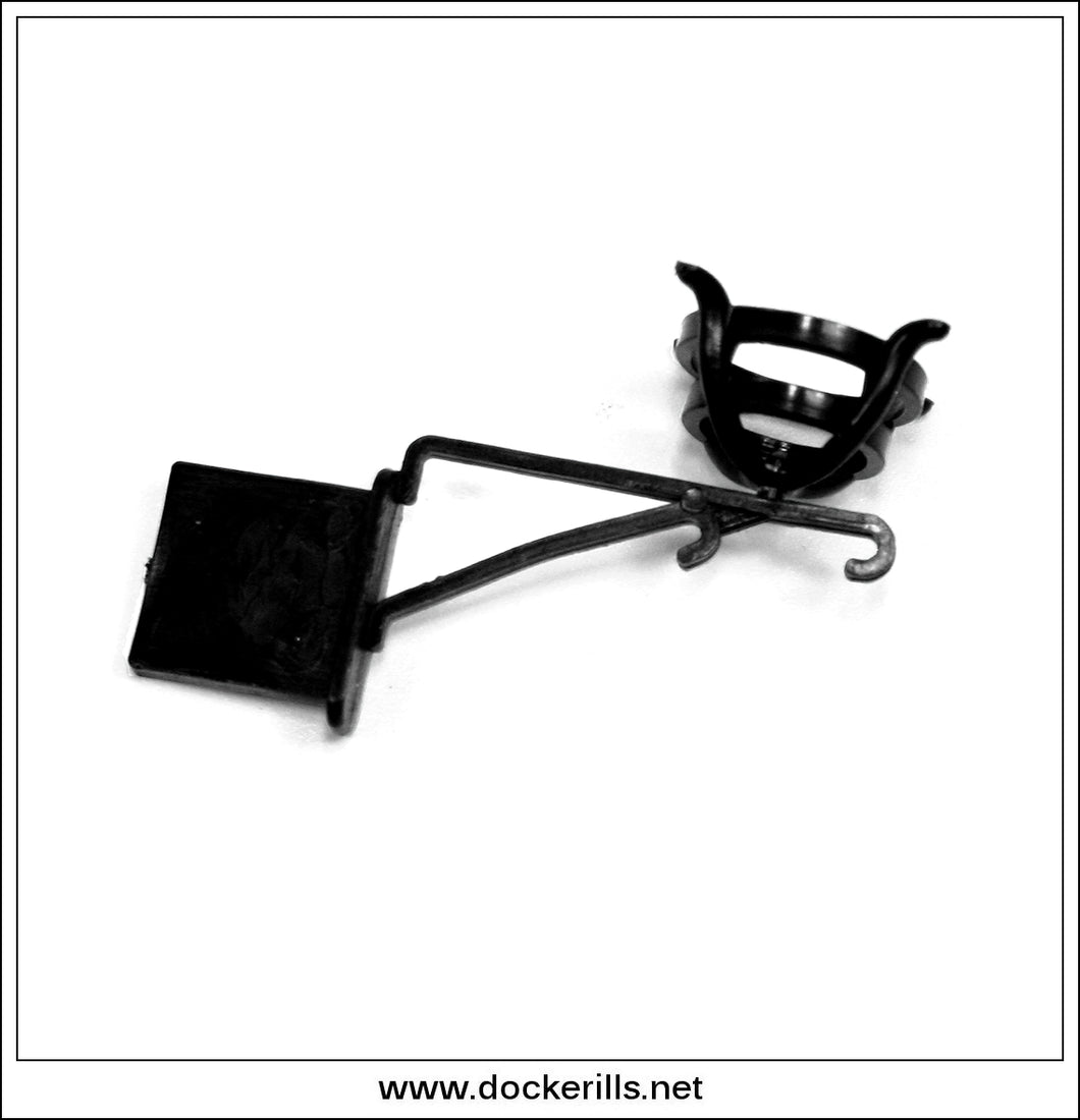 Buy Exin Castillos / Exin Castles Figure - Portafuegos / Wall Brazier. Exin Lines Bros., Barcelona, Spain. SPARE PARTS