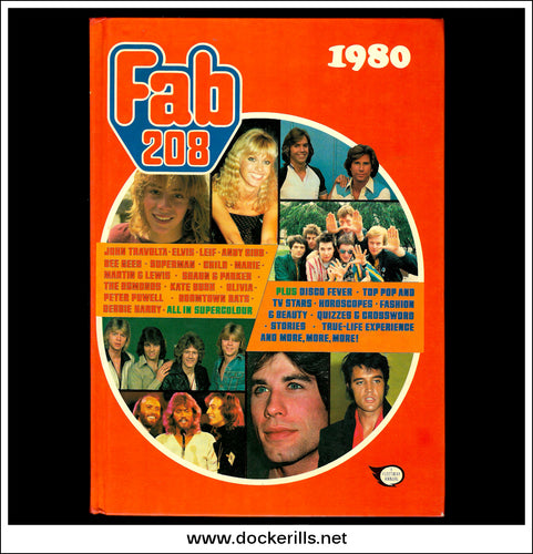 Copy of Fab 208, 1980 Popular Music Annual.