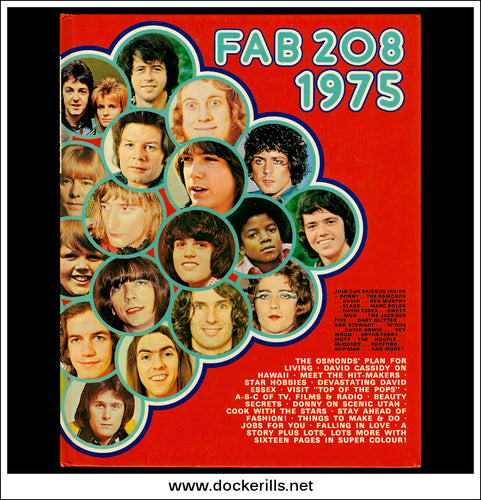 Fab 208, 1975 Popular Music Annual.