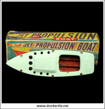 Fairylite Jet Propulsion Boat Pop Pop Boat 3