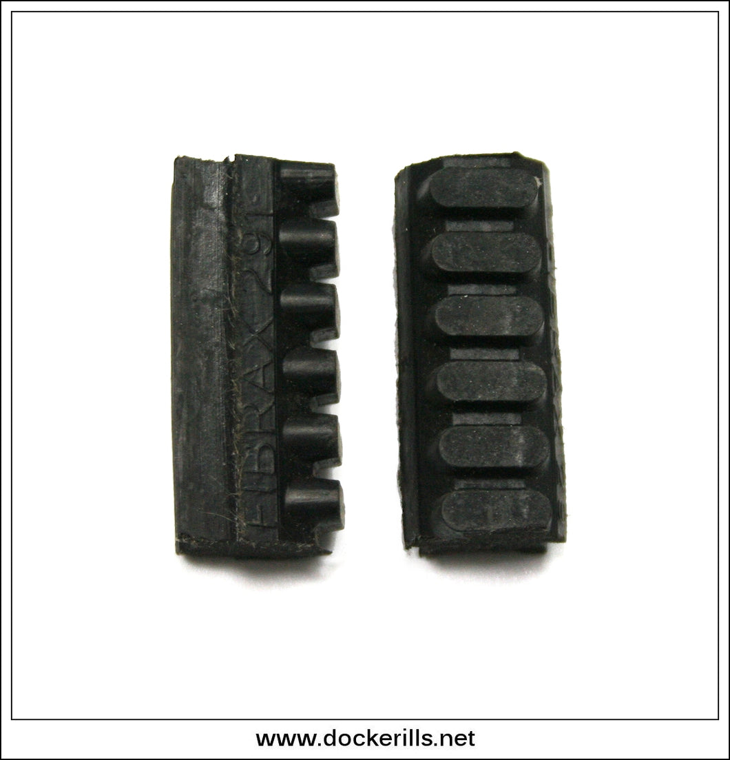 Fibrax 291 - Vintage Bicycle Brake Blocks.