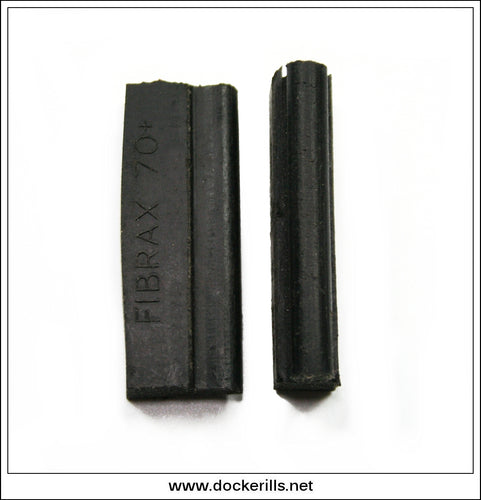 Fibrax 70 - Vintage Bicycle Brake Blocks.