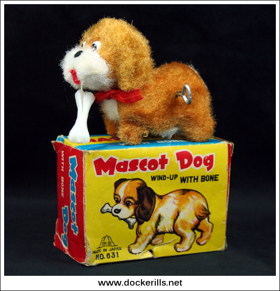 【中古】 Dog Heaven VoodooChild VINTAGE WIND UP 