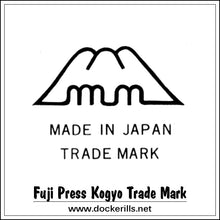 Fuji Press Kogyo Trade Mark Japan. Vintage Tin Toys.