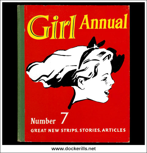 Girl Annual Number 7, 1959.