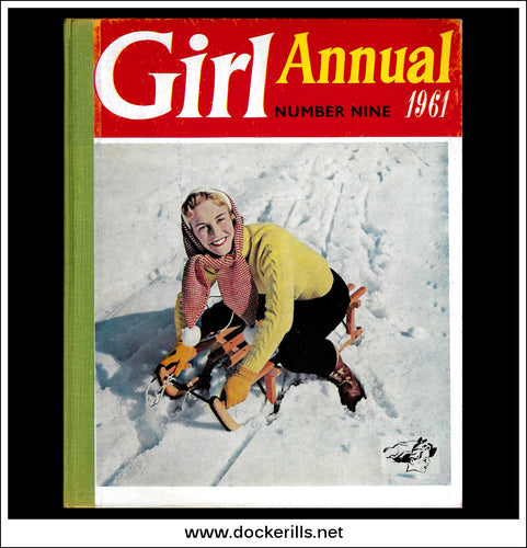 Girl Annual Number 9, 1961.