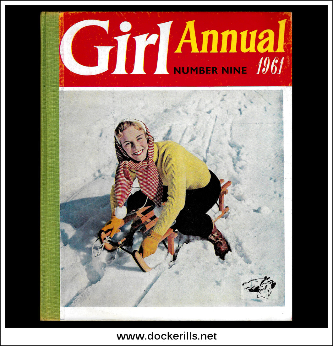 Girl Annual Number 9, 1961.