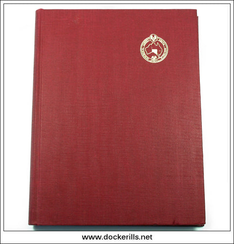 Handbook Of South Australian Geology - L.W. Parkin (ed.), 1969.