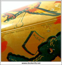 Happynak Seaside Pail No 4., Paton, Calvert & Co., Ltd., England. [Green] 3.