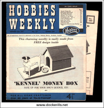 Buy Hobbies Weekly Magazine, Vol. 127, No. 3304, February 25th, 1959.