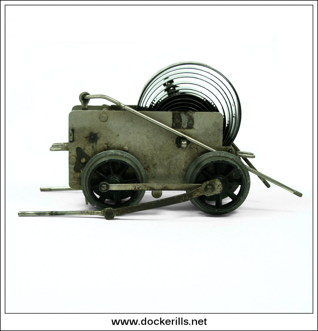 Hornby 'O' Gauge Clockwork Motor For Type 501 Loco.