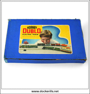 Hornby Dublo Duchess Of Montrose Passenger Train Set. Three Rail 2.