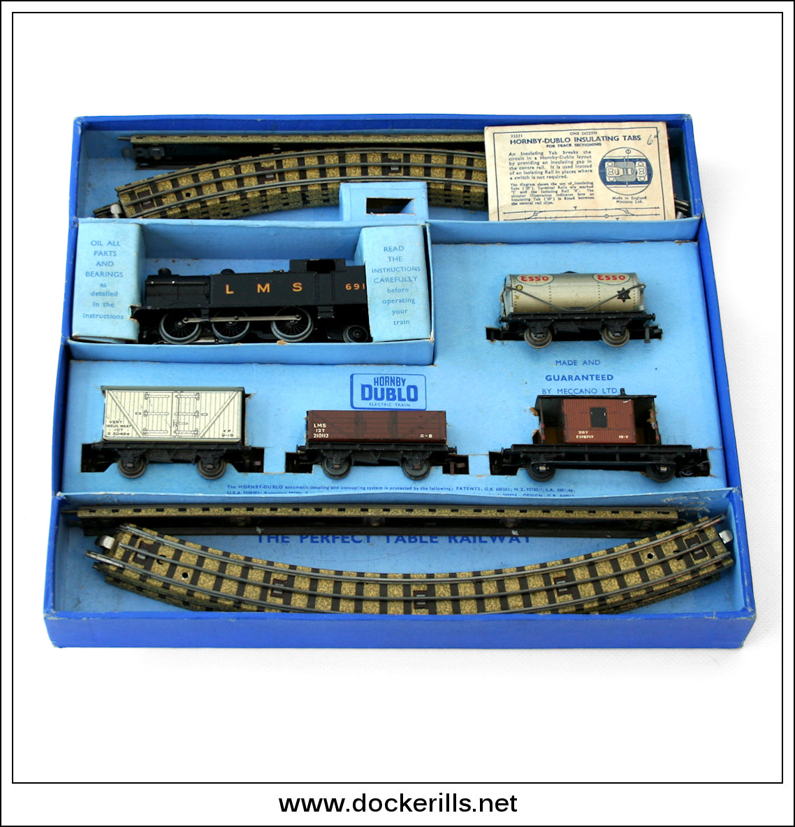 Hornby dublo 3 rail train clearance sets