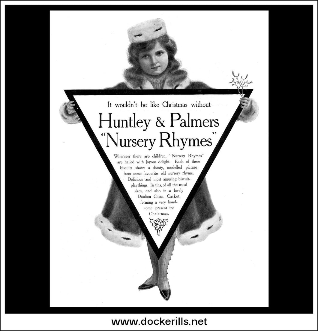 Huntley & Palmers 