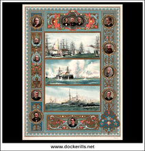Her Majesty’s Glorious Jubilee 1897. The Record Number of a Record Reign 4.