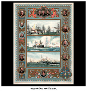 Her Majesty’s Glorious Jubilee 1897. The Record Number of a Record Reign 4.