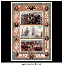 Her Majesty’s Glorious Jubilee 1897. The Record Number of a Record Reign 5.