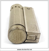 IMCO Triplex Junior, Austria. Vintage Cigarette Lighter 2.