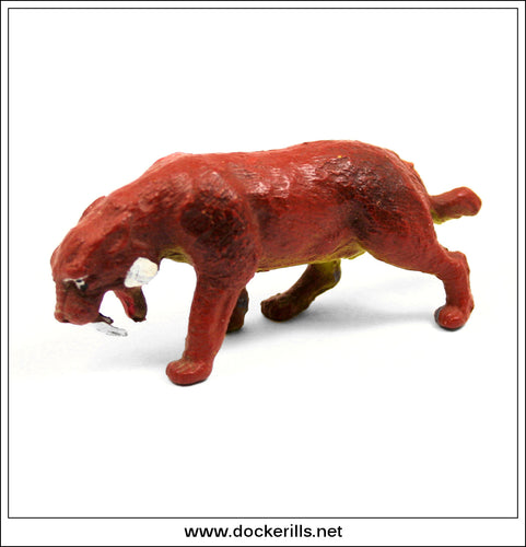 Vintage INPRO Smilodon, 1972 1.