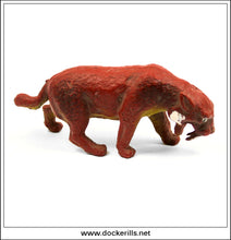Vintage INPRO Smilodon, 1972 2.