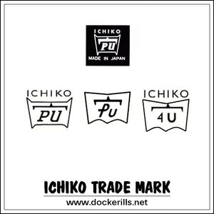 Ichiko Trade Mark Japan Tin Toy Manufacturer