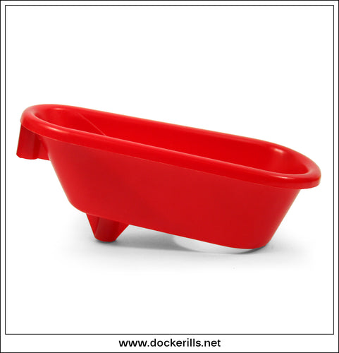 Ideal Mouse Trap. Bath Tub. VINTAGE GAME SPARES