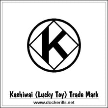 Kashiwai Lucky Toy Trade Mark Japan Tin Toys