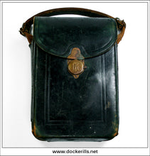 Vintage Kodak Cine Model B Clockwork / Wind-Up Cine Movie Camera. With Case 4.