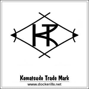 Komatsudo Trade Mark, Japan, Vintage Tin Toys.