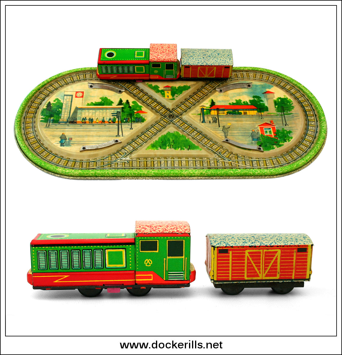 JOUET ANCIEN JOUEF HO Train 2 wagons rail coffret complet la Loco JOUET ANCIEN JOUEF HO Train 2 wagons rail coffret complet la Loco