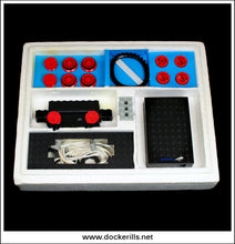 Vintage Lego Motor Set 107 from 1976 3.