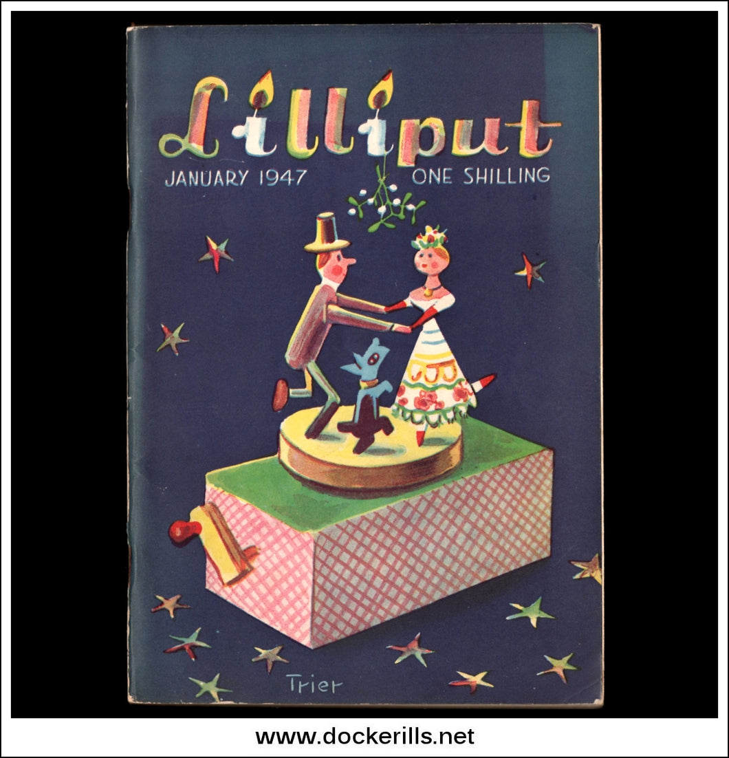 Lilliput Magazine, January, 1947. Vol. 20, No. 1. Issue No. 115.