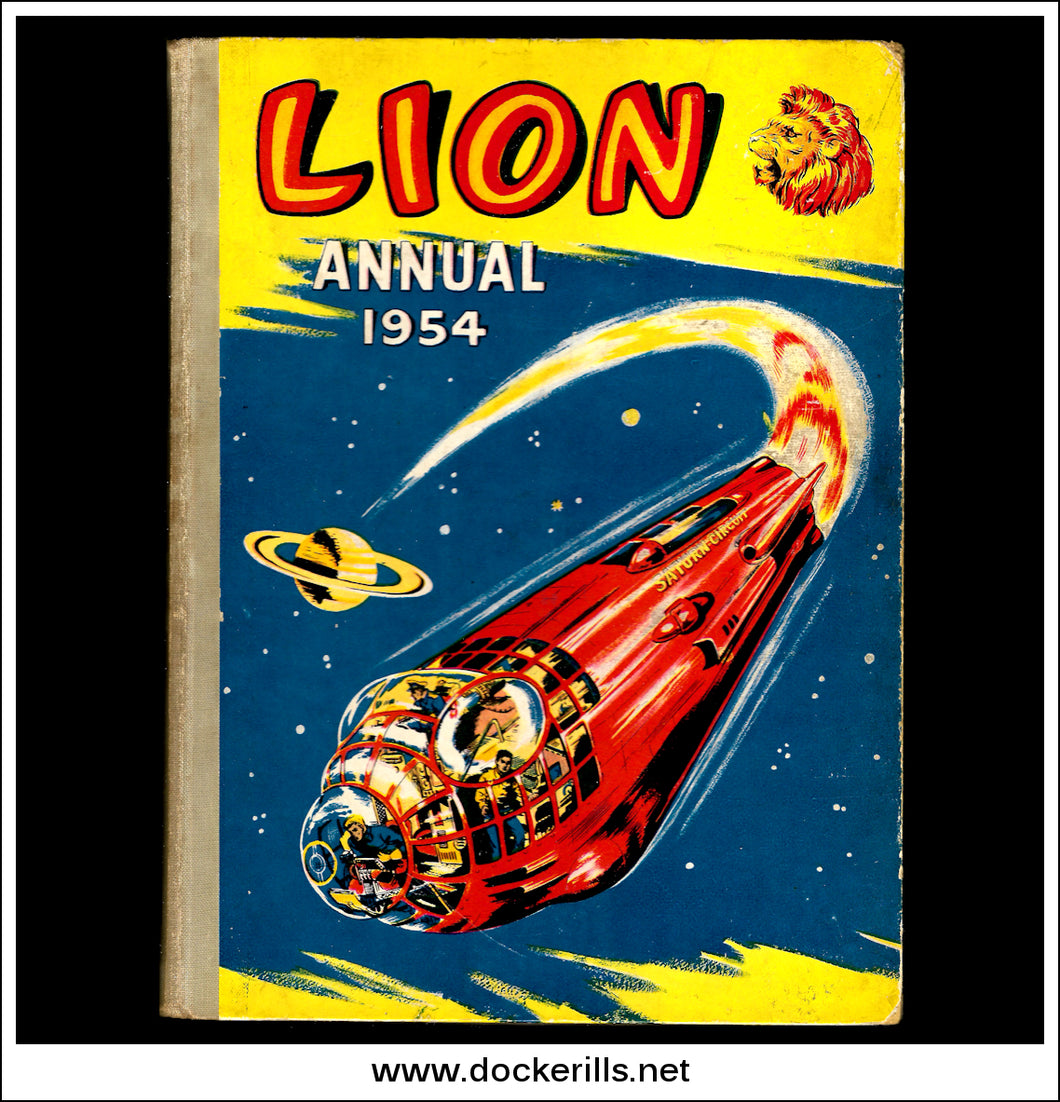 Lion Annual 1954.