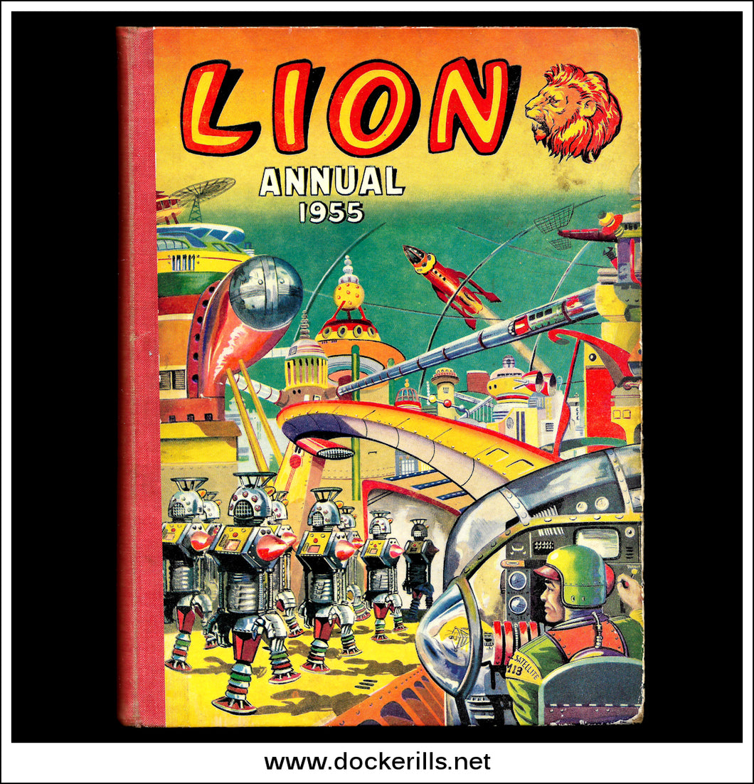 Lion Annual 1955.
