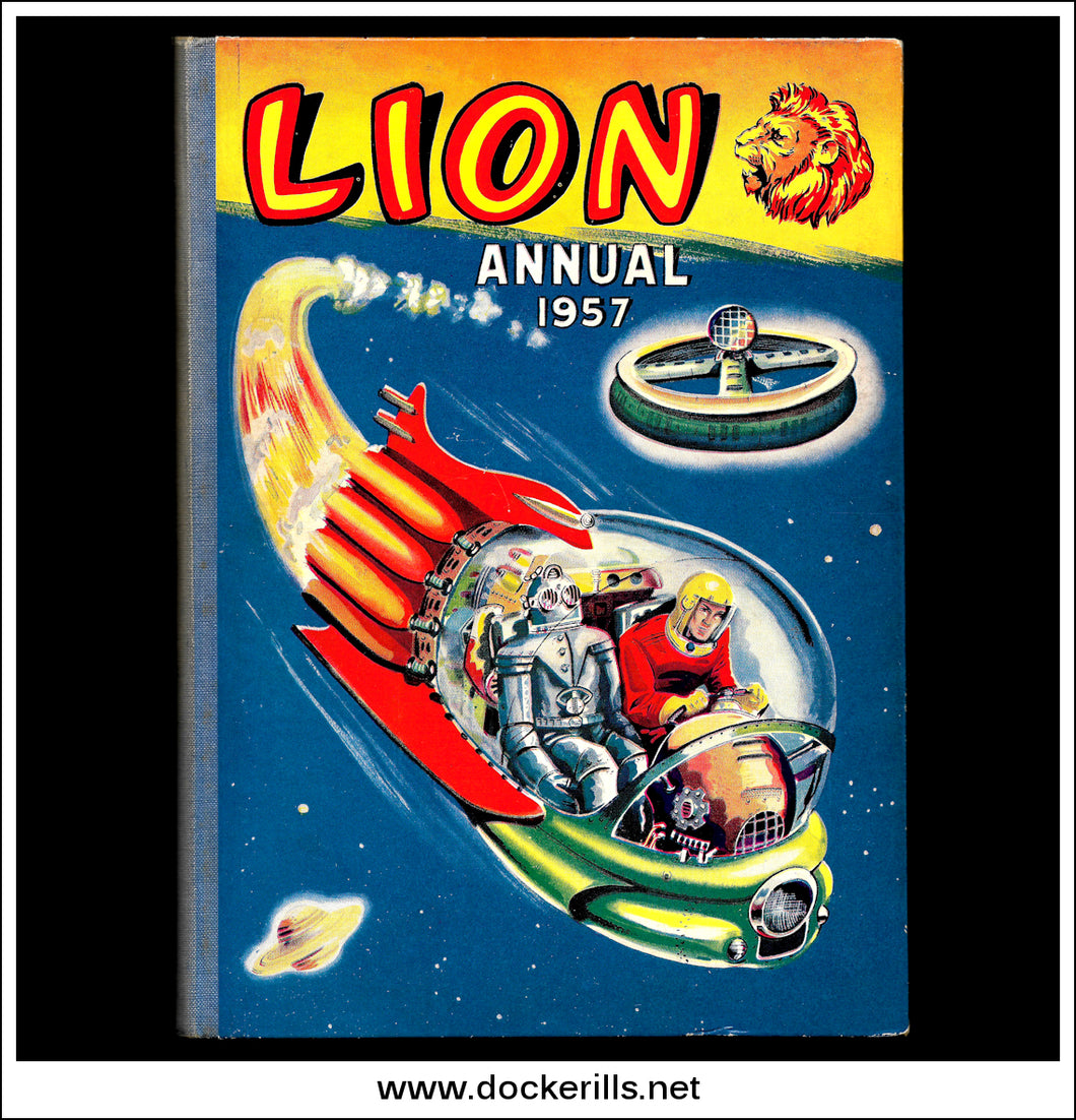 Lion Annual 1957.
