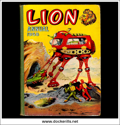 Lion Annual 1958.