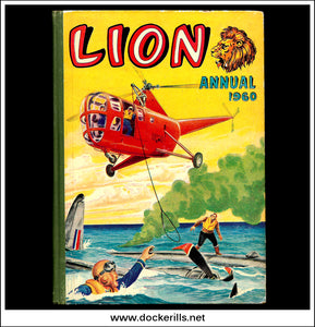 Lion Annual 1960.