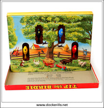 Marx Tip The Birdie Shooting Game Great Britain 2.