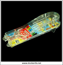 Deep Sea Dive Bagatelle. Vintage Tin Plate Backed Bagatelle Game, Marx, Great Britain 2.