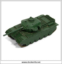 Matchbox Major No 3, Sankey Tank Transporter & Centurion Mk III Tank, 1958-60. FOR RESTORATION 2.