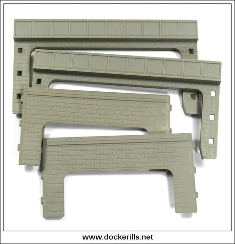 Matchbox Motorway - Bridge. VINTAGE TOY SPARES
