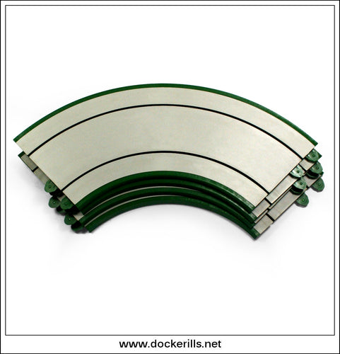 Matchbox Motorway - Curved Road Sections. VINTAGE TOY SPARES